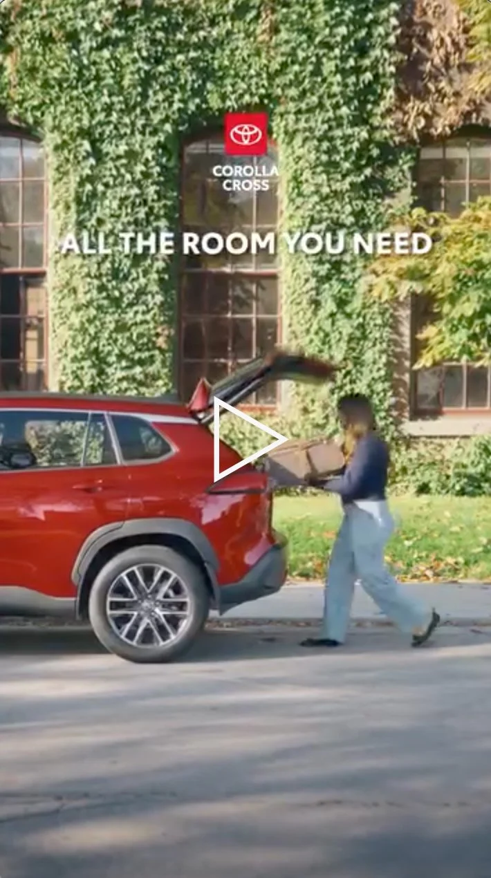 Toyota  Video