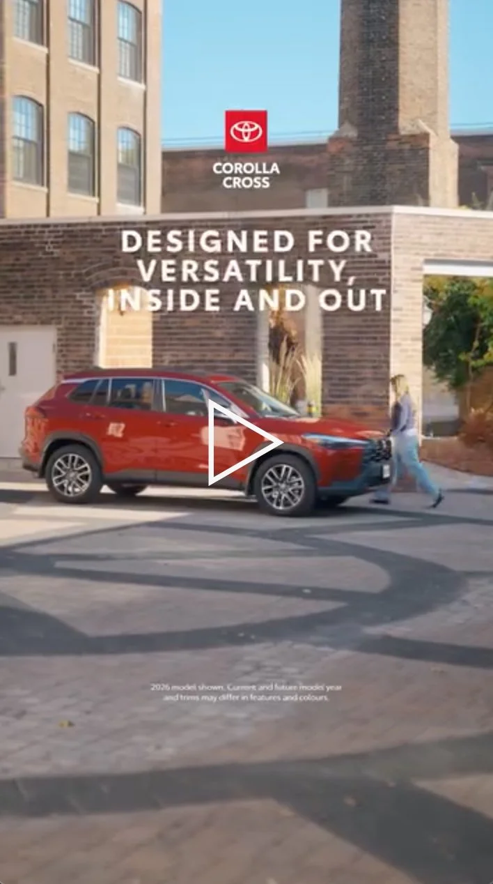 Toyota Video