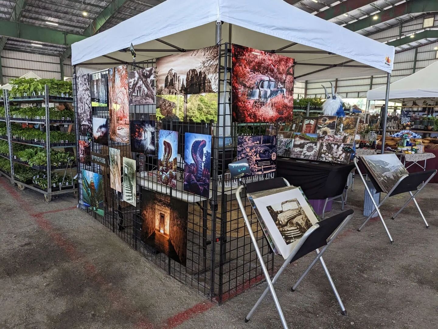 You've only got a couple more hours to get over to Jim R. Miller Park for the Master Gardeners Plant Sale and Expo!

It's really a beautiful day to support your local artists!

#cantongaphotographer #cantonphotographer #artandcraft #artshows #printsf