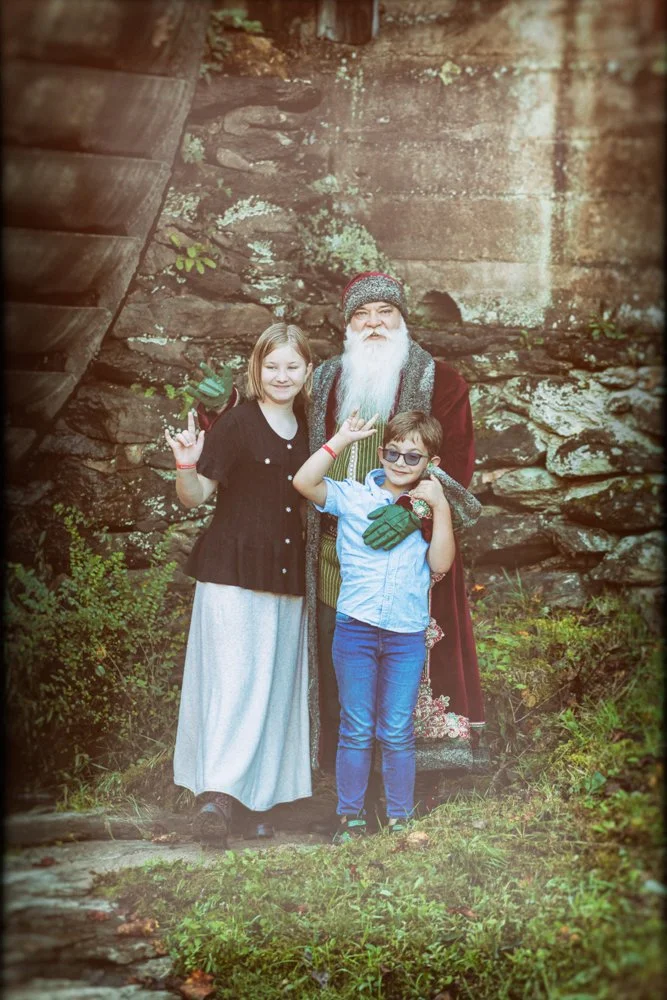 Father Christmas Mini Session Starting at $250