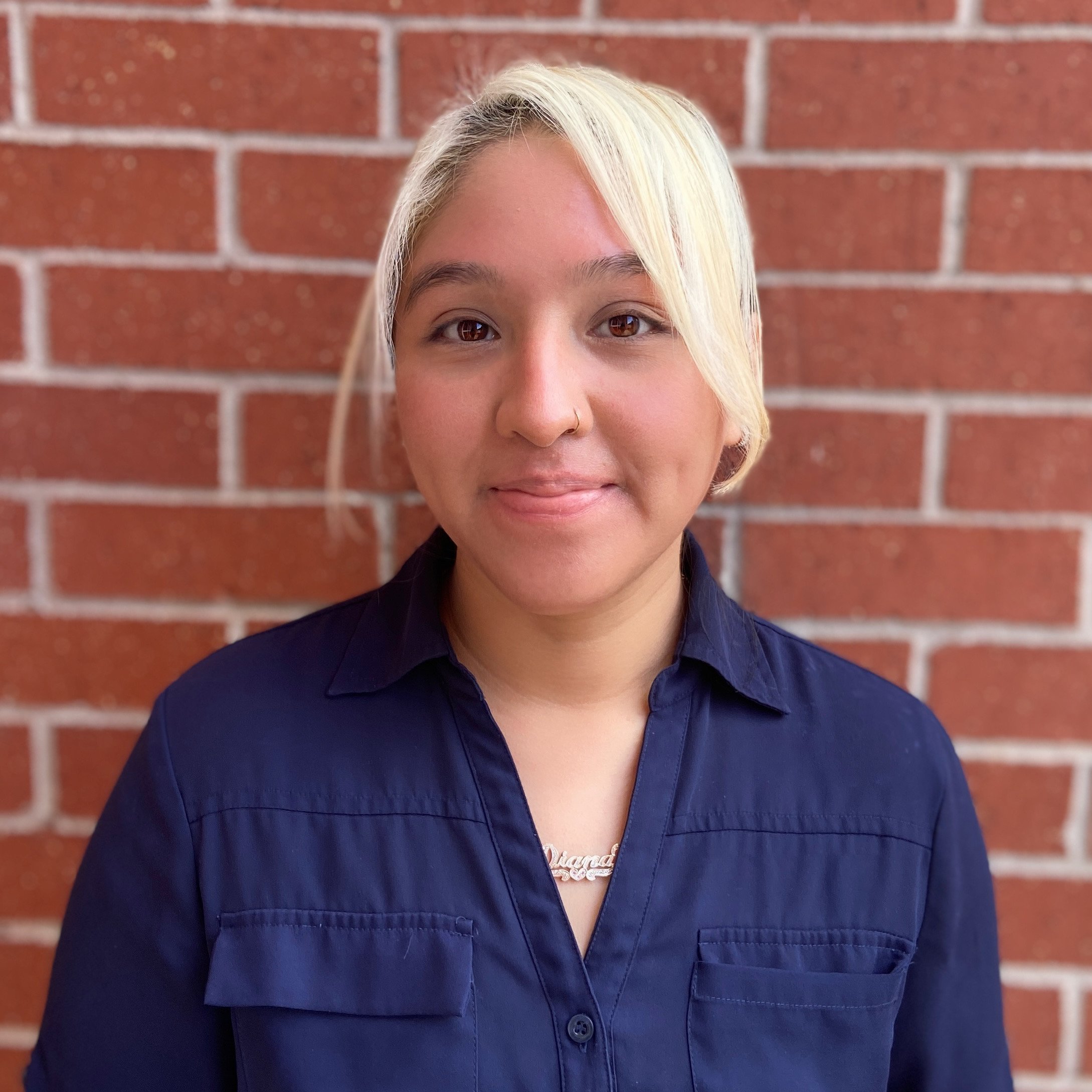 Diana Delgado, Administrative Assistant — The Speech and Learning Center
