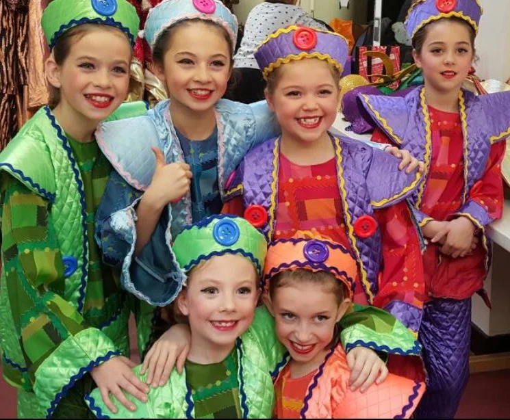 Aladdin Panto - Epsom Playhouse
