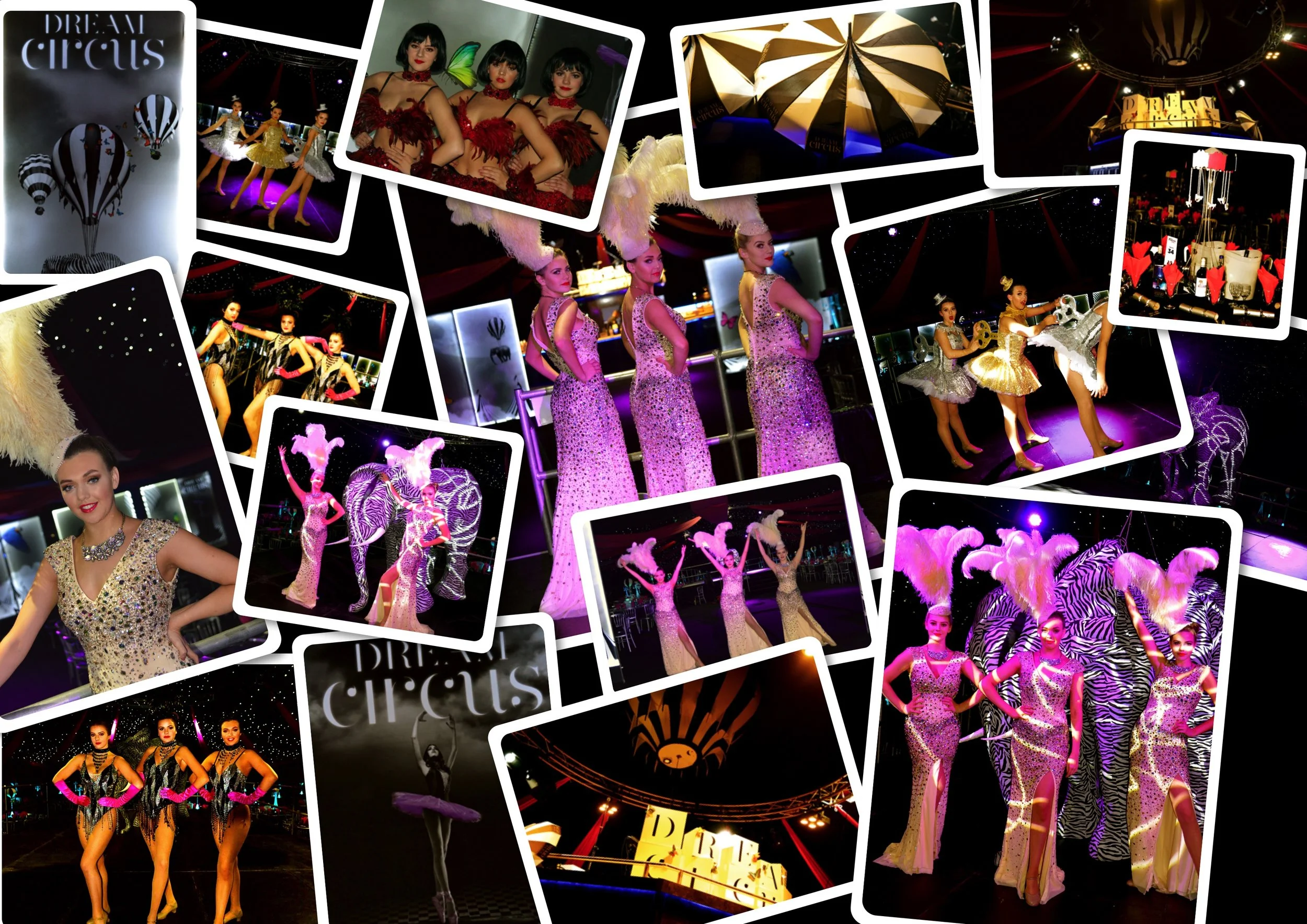 Windsor Christmas Event - 'Dream Circus'