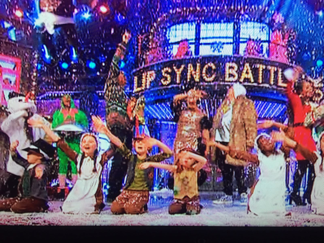 'Lip Sync Battle' Christmas Special - series 2