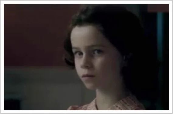 Verity Russell - Young Princess Elizabeth