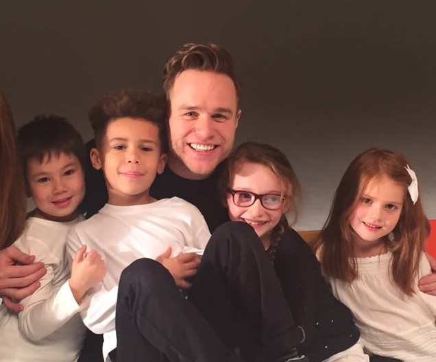 Olly Murs music video - Years and Years