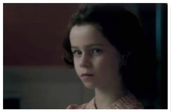 Verity Russell - Young Princess Elizabeth