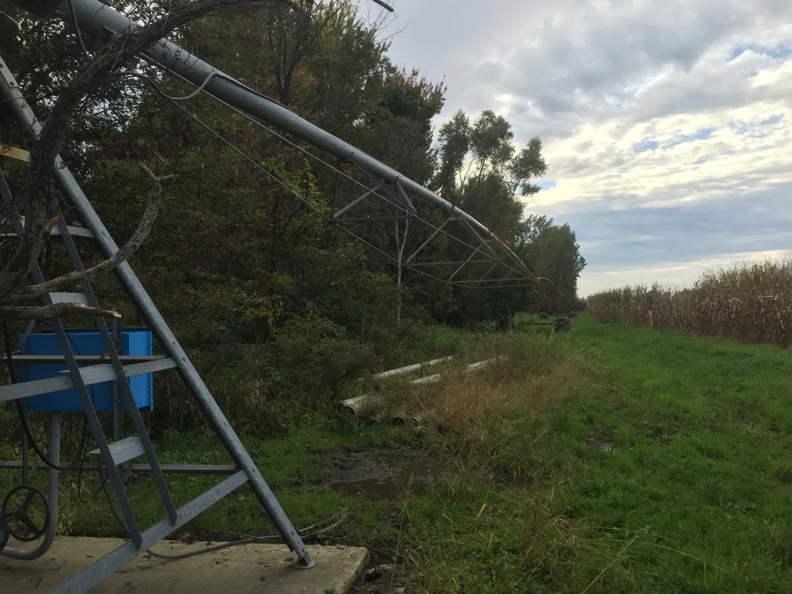 Spring Start Up Guide for Center Pivot Systems