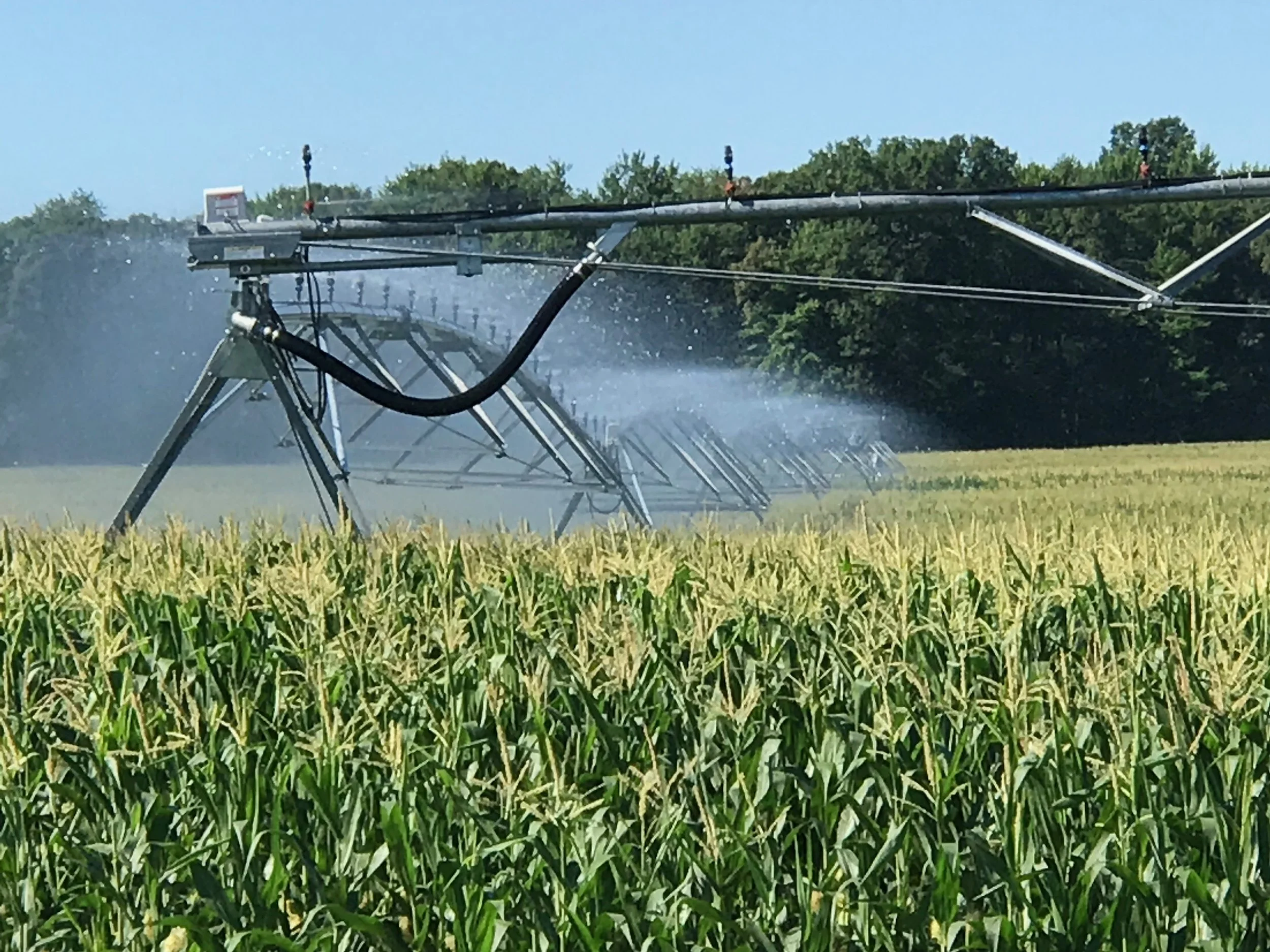 Will Center Pivot Irrigation Benefit My Farm?