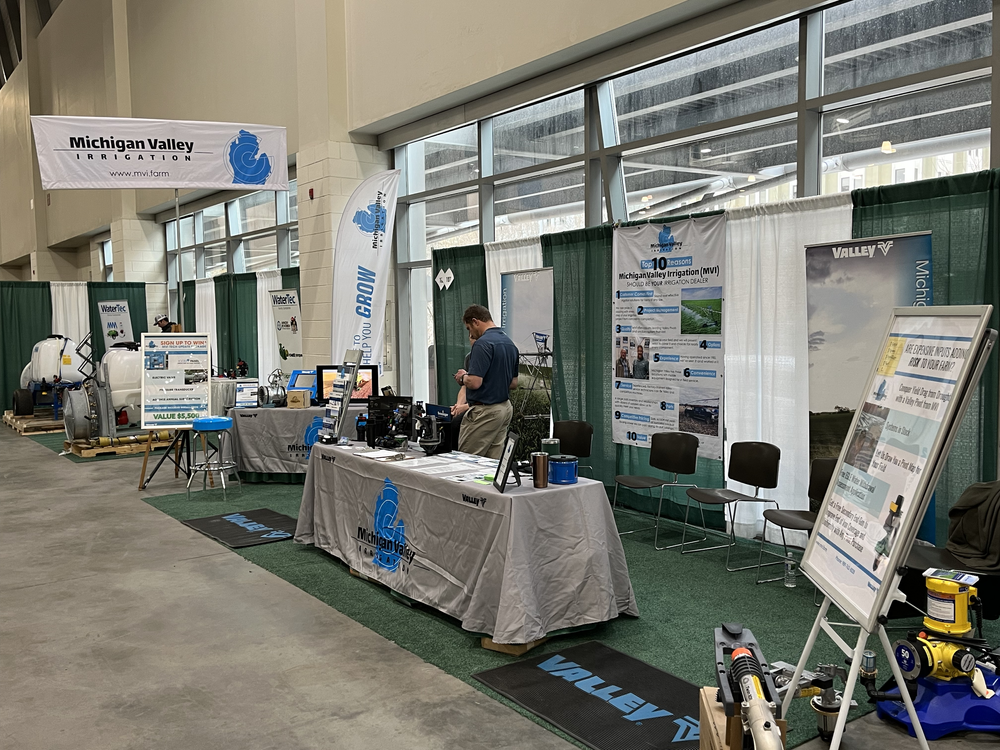 Buy Farm Irrigation Equipment Online Michigan Valley Irrigation