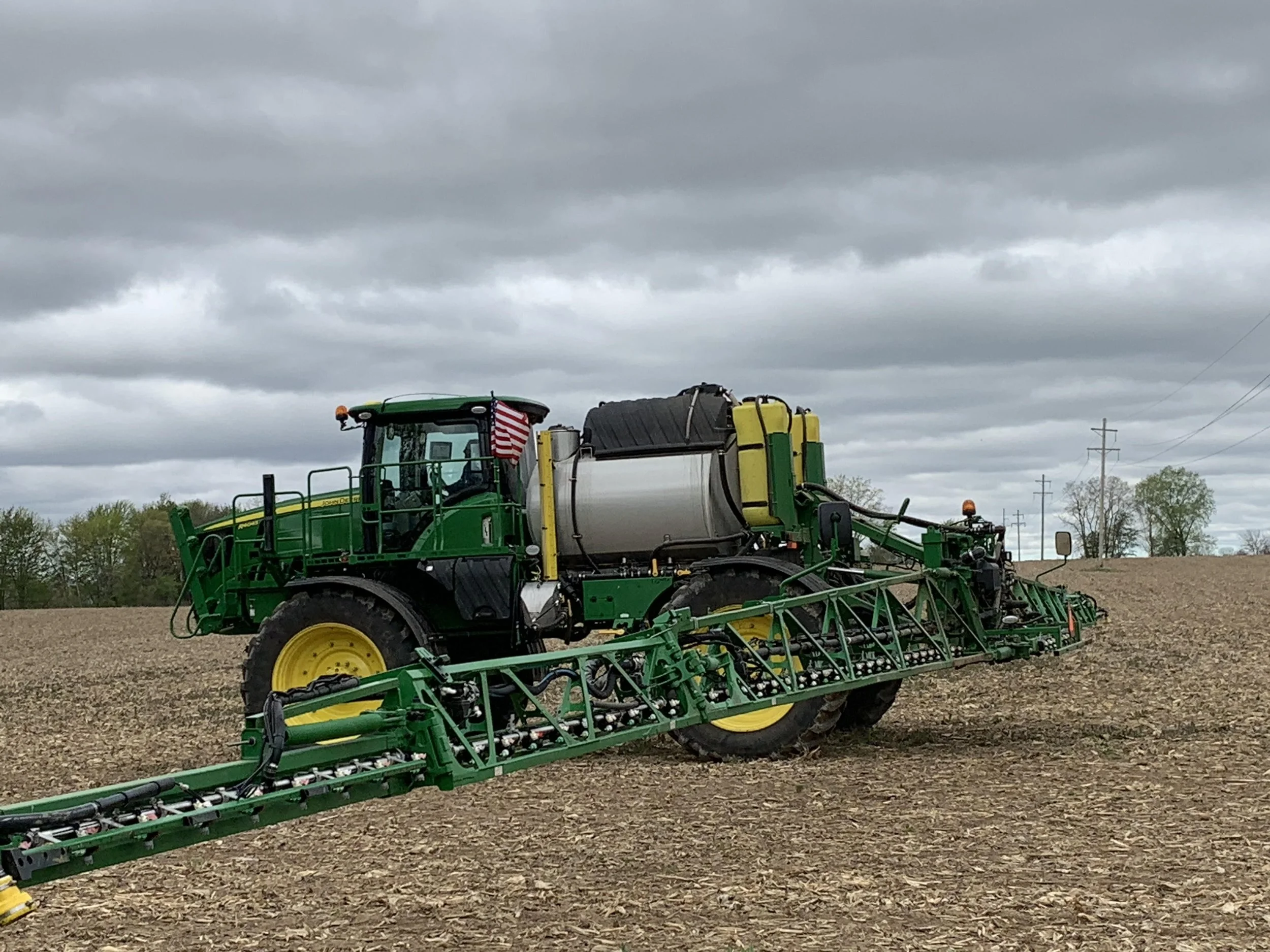 Center Pivot Irrigation – A Risk Management Tool!