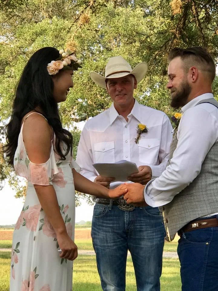 Onsite Officiant