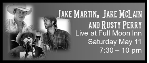 Live Music at Full Moon Inn Bed and Breakfast