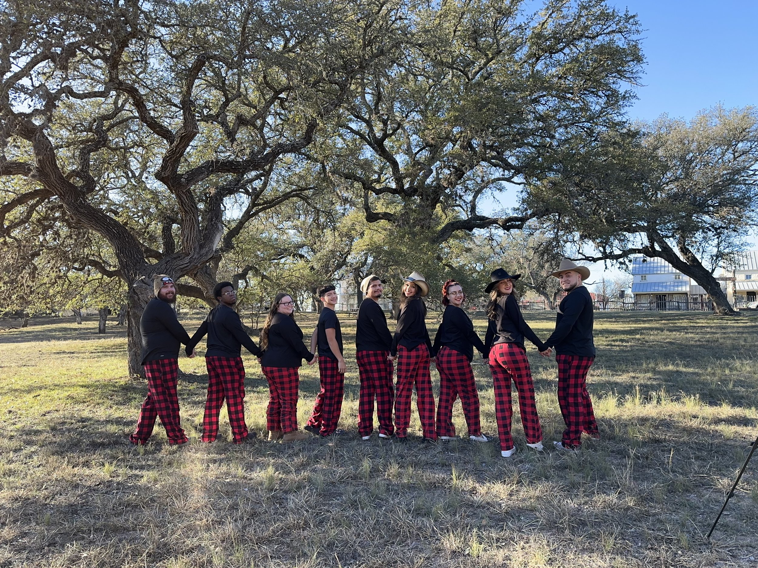Willis Family Christmas 2022