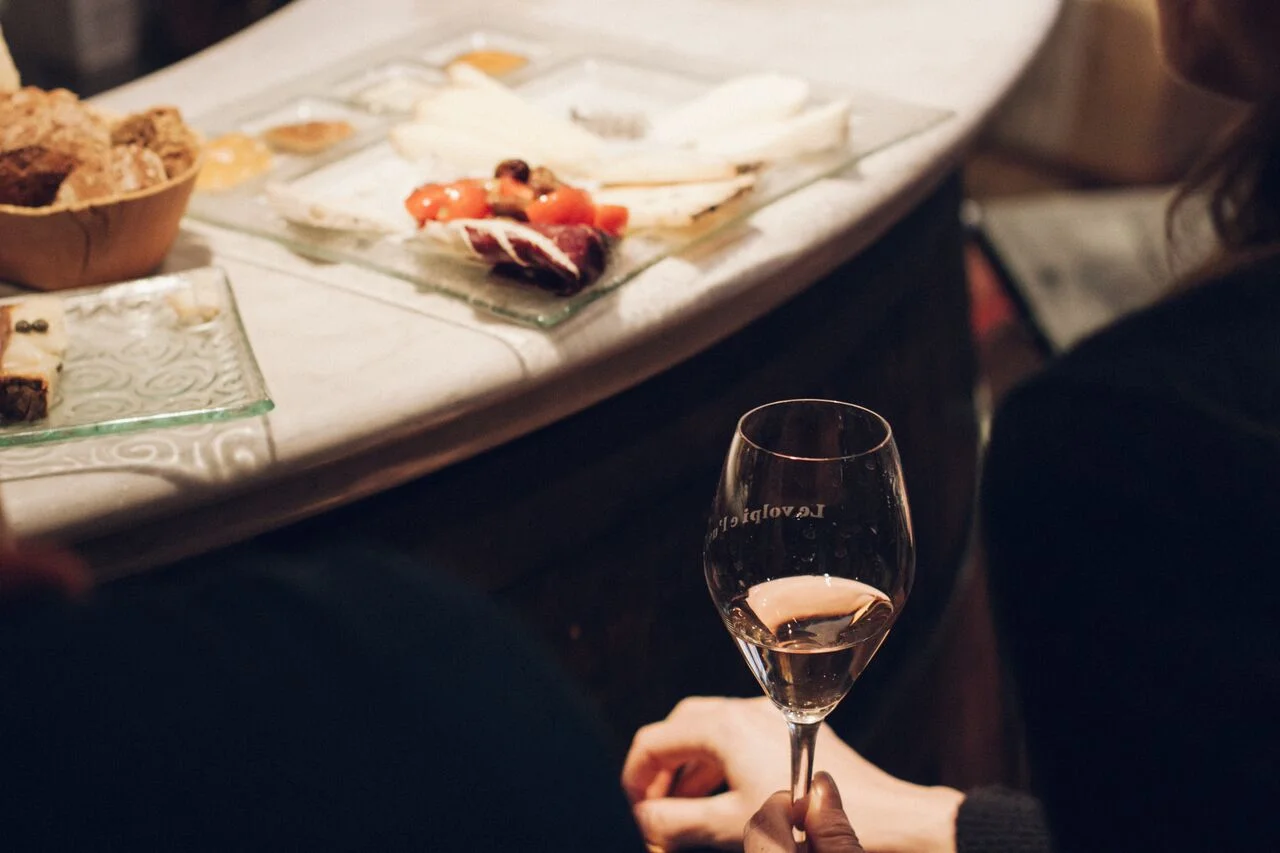Le Volpi e l'Uva - Bar in Oltrarno, Florence