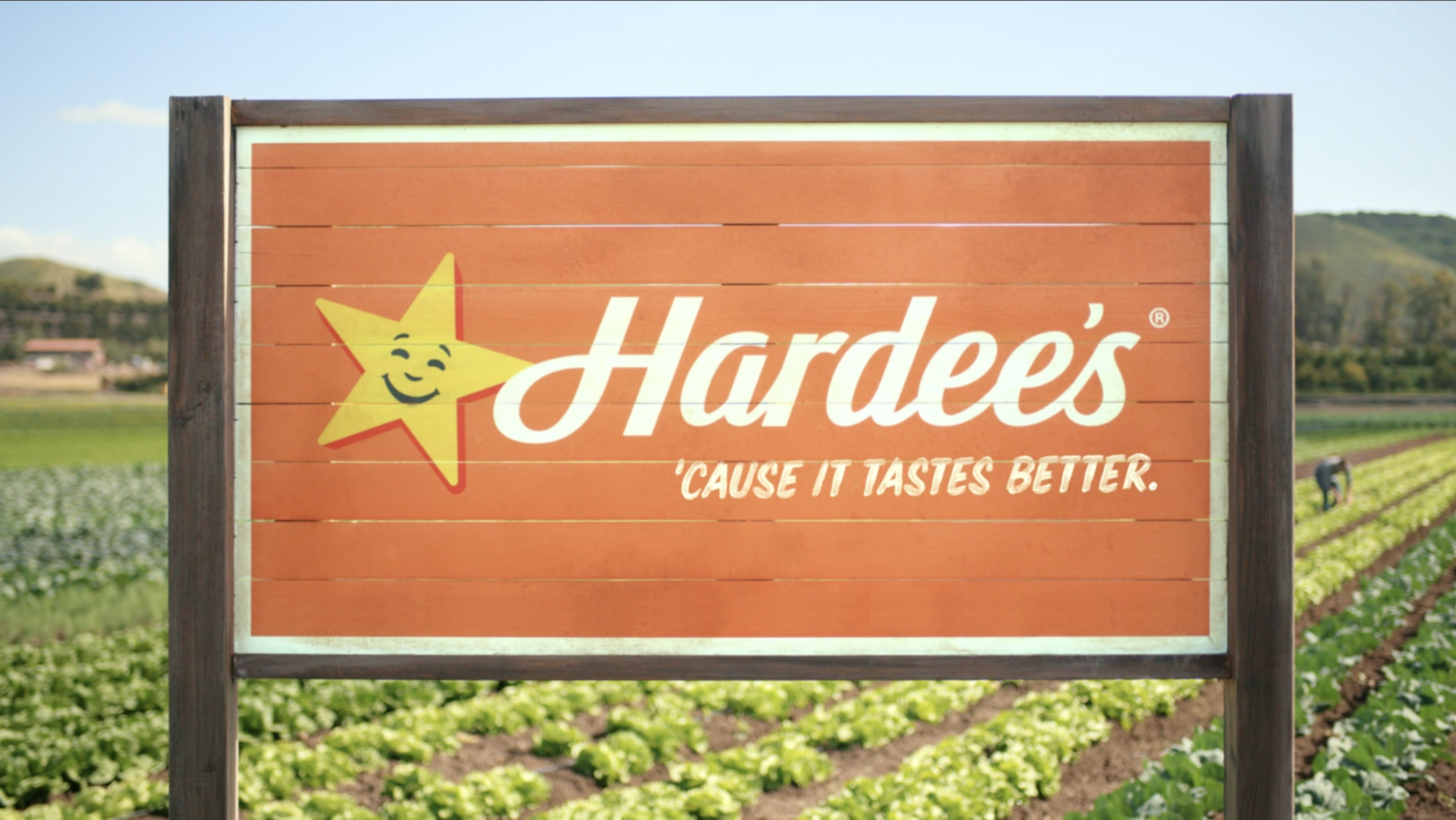 HARDEE'S