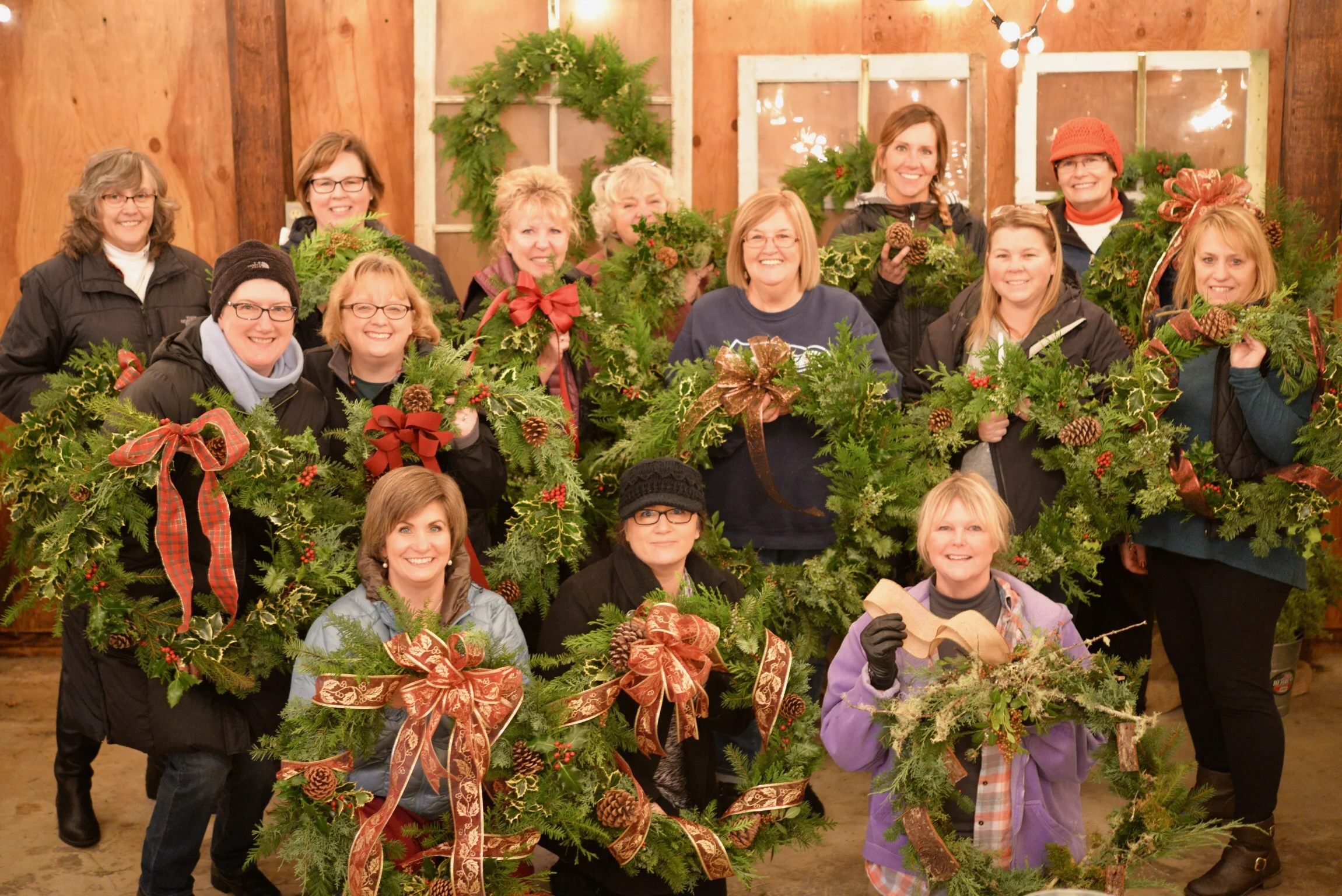 Wreath Workshop