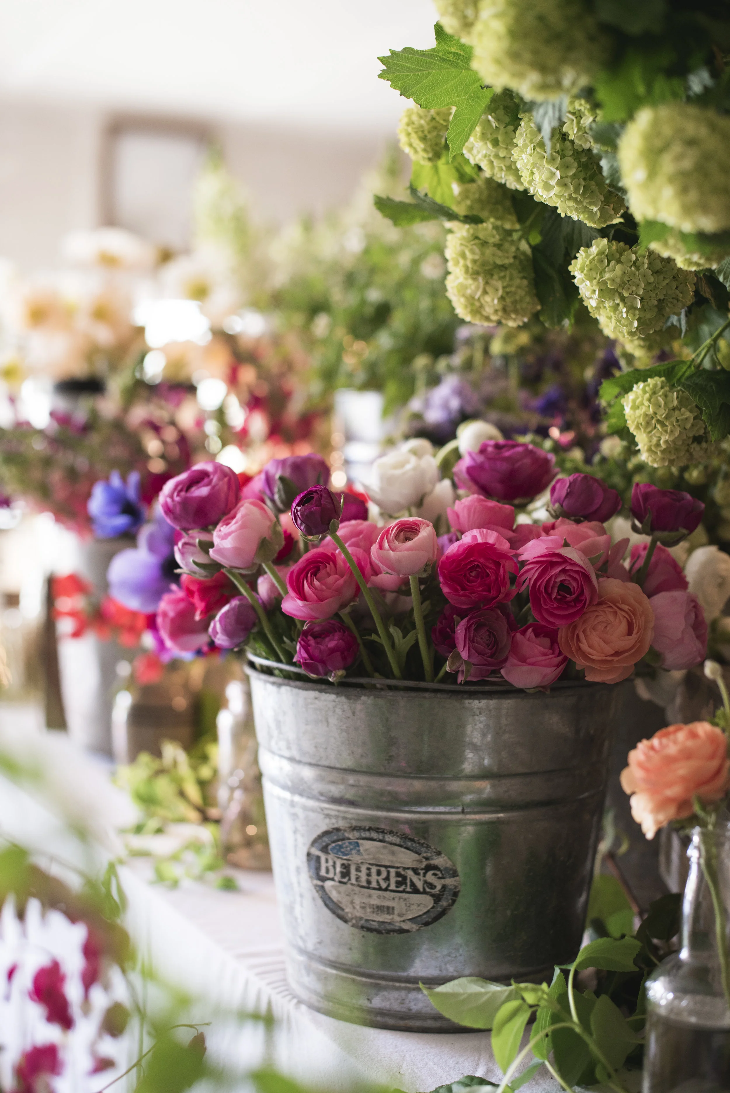 Mother's Day Workshop