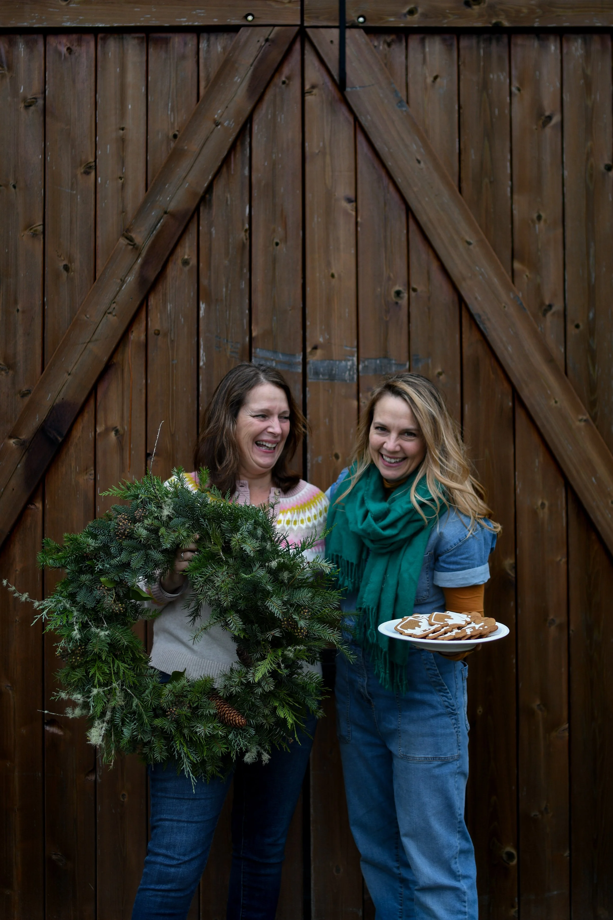 Christmas Wreath Workshops