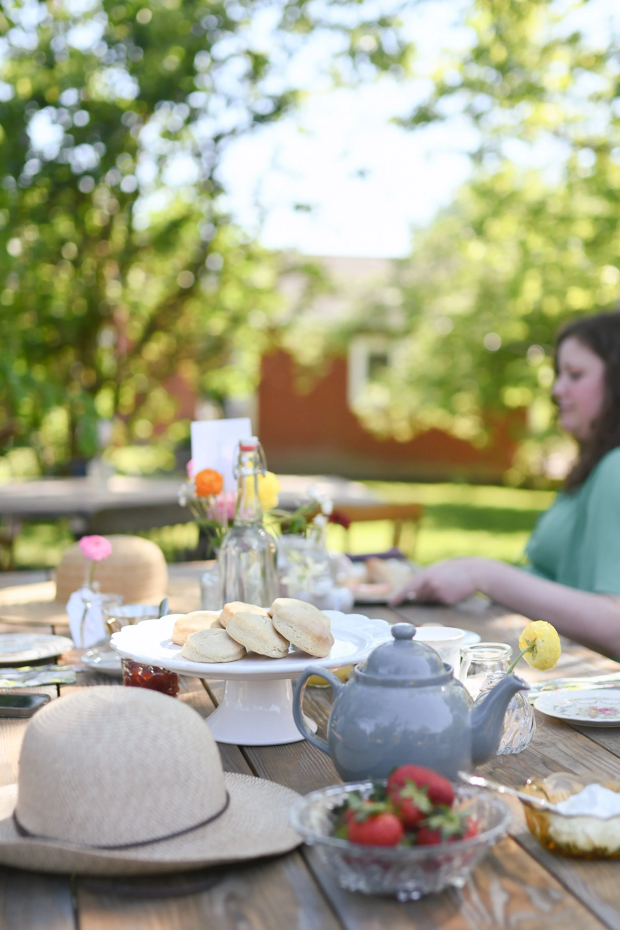 Monthly Musings - May 2024