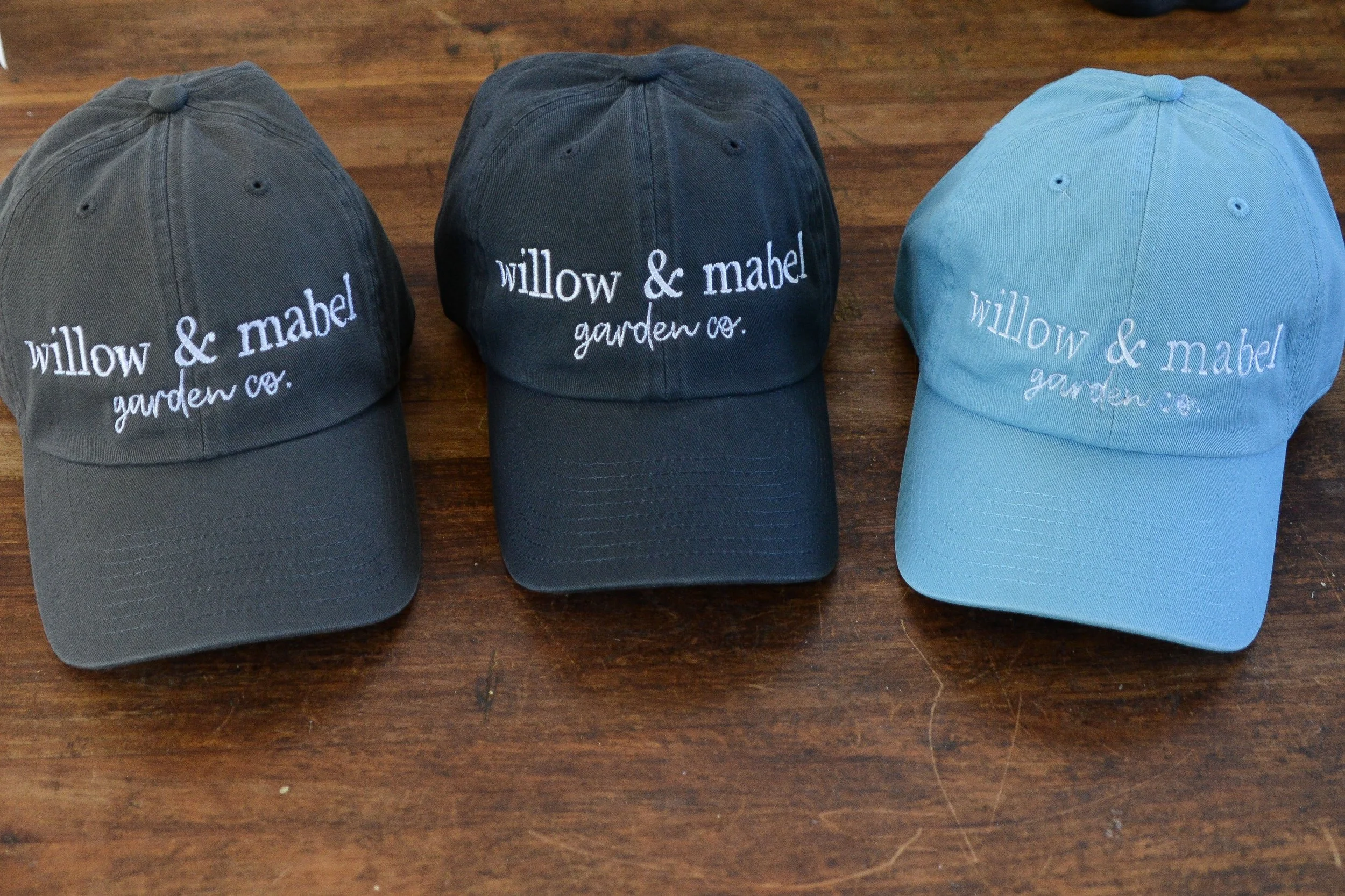 Willow & Mabel Baseball Cap