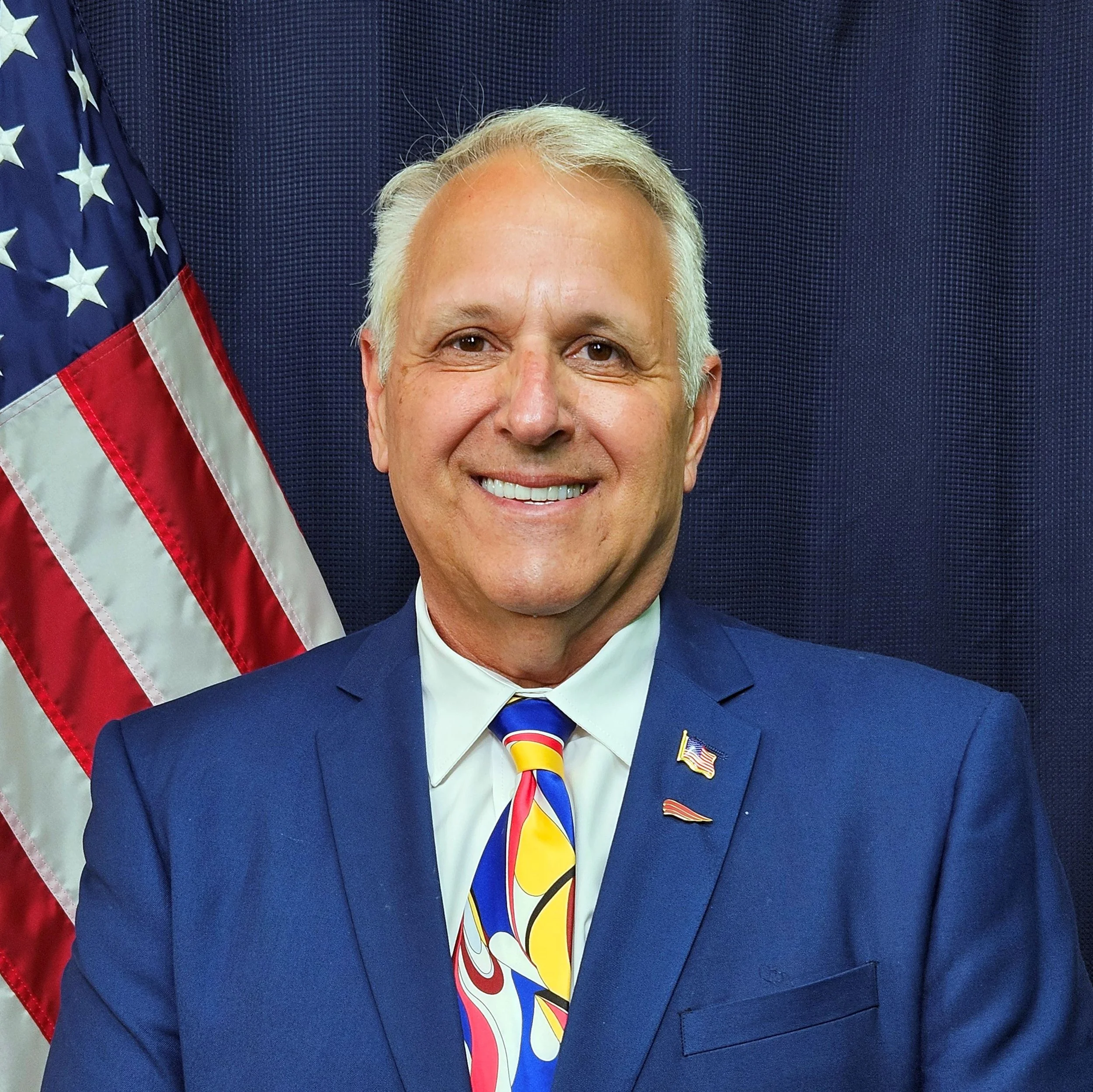Mayor Gary Iocco