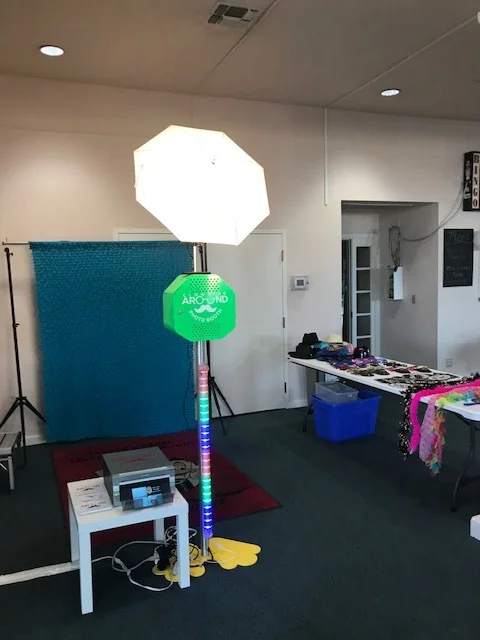 Ask about out simple booth with good prices......