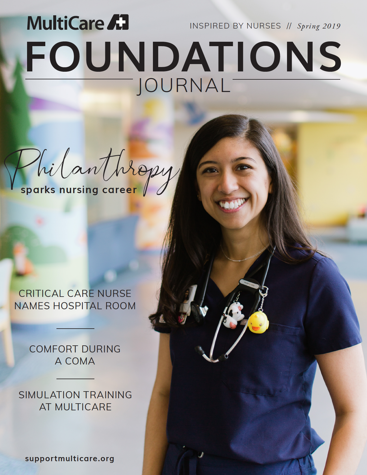 MultiCare Foundations : Journal