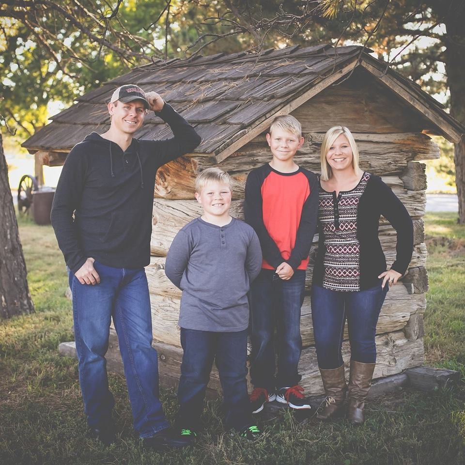 Weems Family, 2016