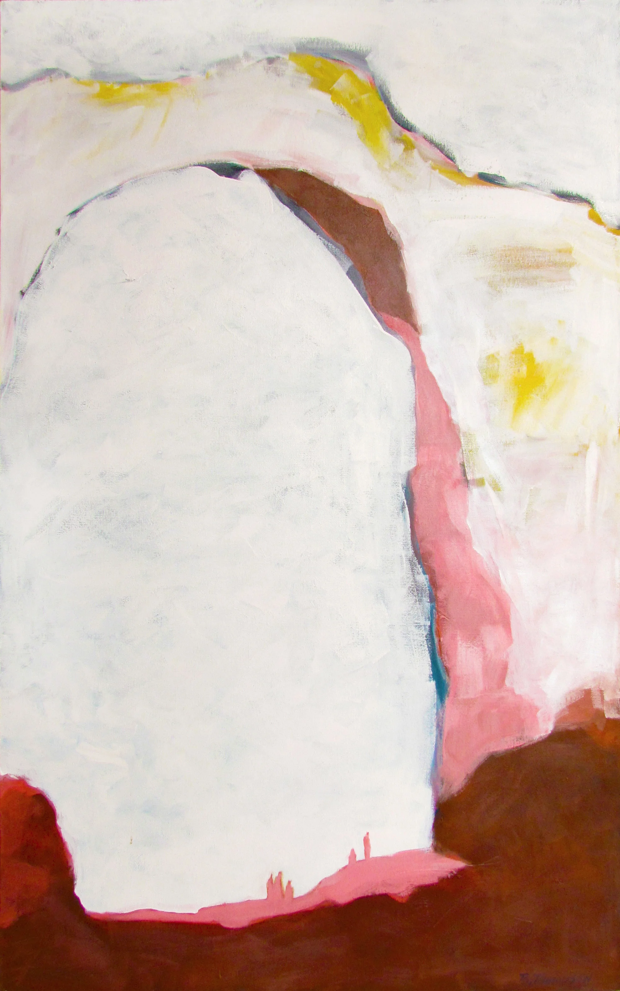 Lighter Day 30"x48"