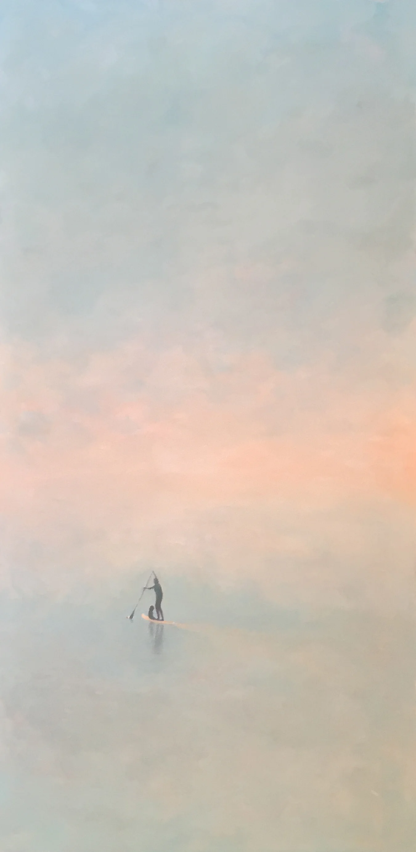 Still Together 32"x42"- nfs