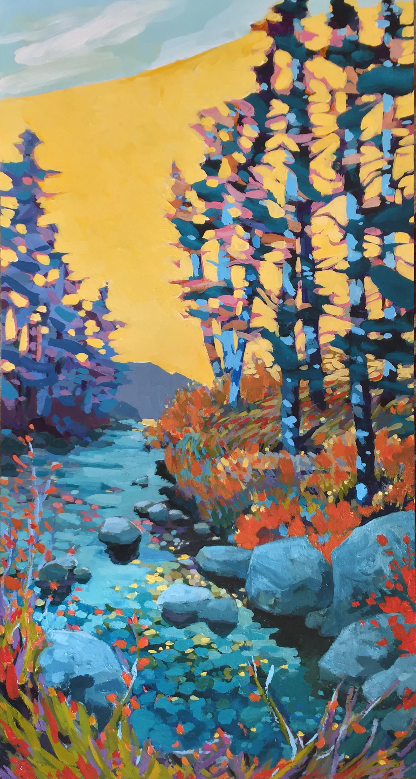 Rock Creek 12"x24" 