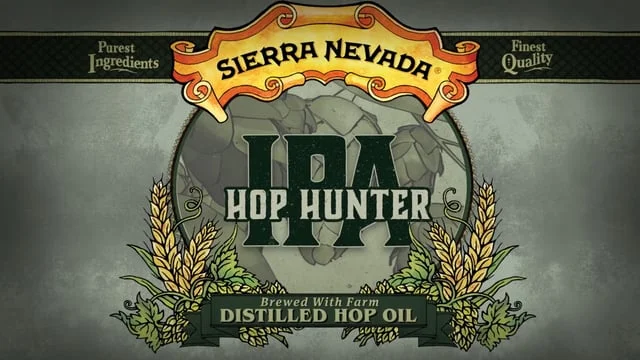 Sierra Nevada Hop Hunter IPA