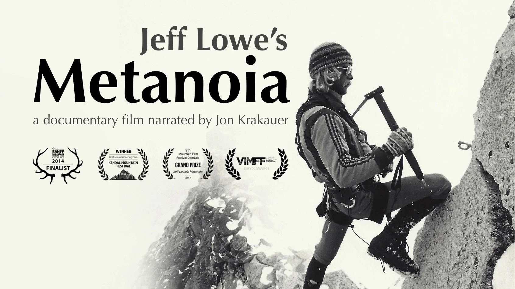 JEFF LOWE'S METANOIA MAIN TITLE SEQUENCE