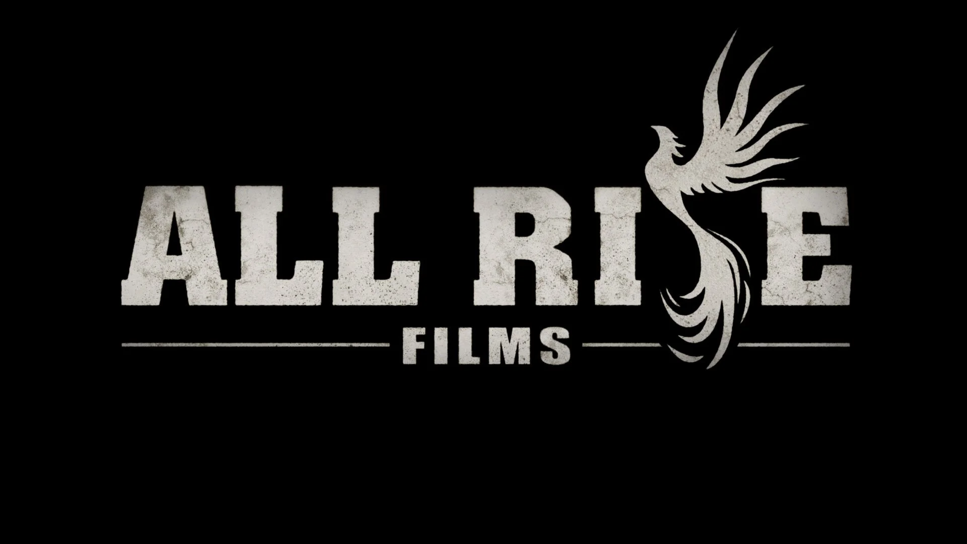 ALL RISE FILMS LOGO ANIMATION