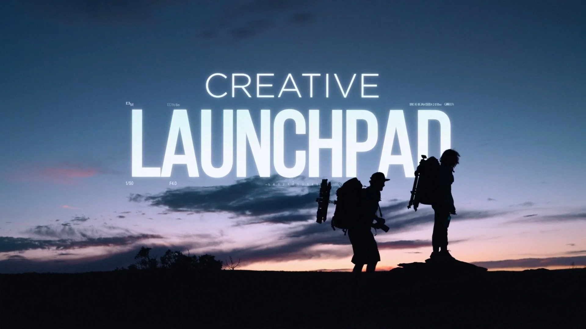 EXPEDITION STUDIOS : ADORAMA: CREATIVE LAUNCHPAD Intro Graphics