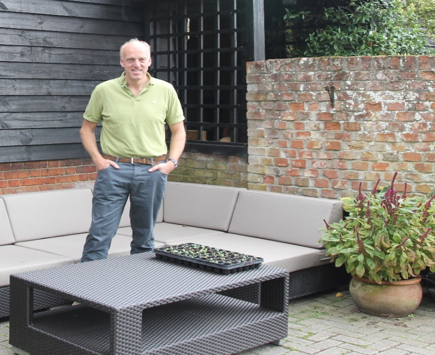 Andrew Spencer / Compass Horticulture