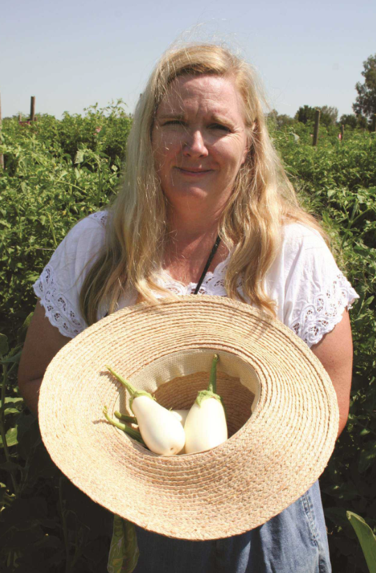Patty Buskirk / Seeds By Design & Terra Organics