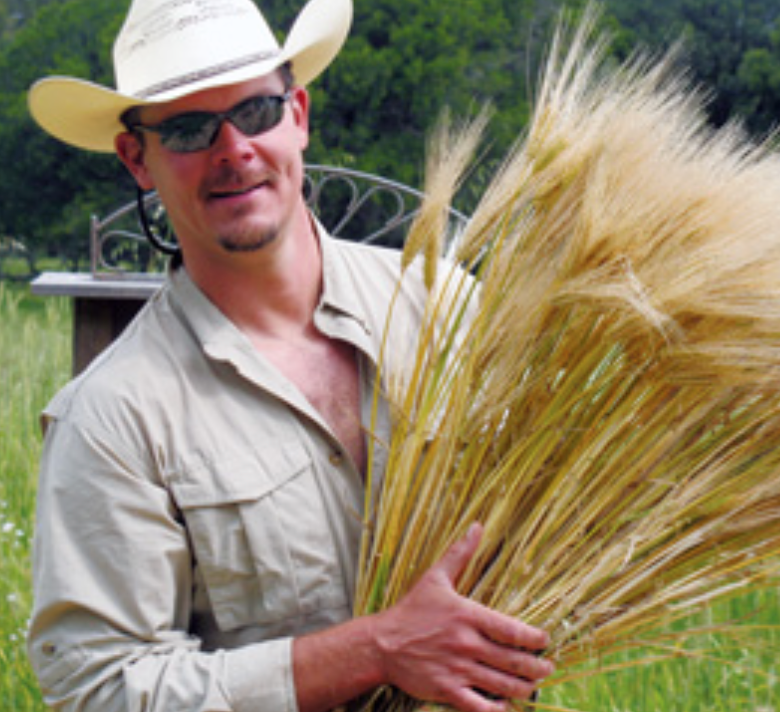 John Fendley / Sustainable Seed Company