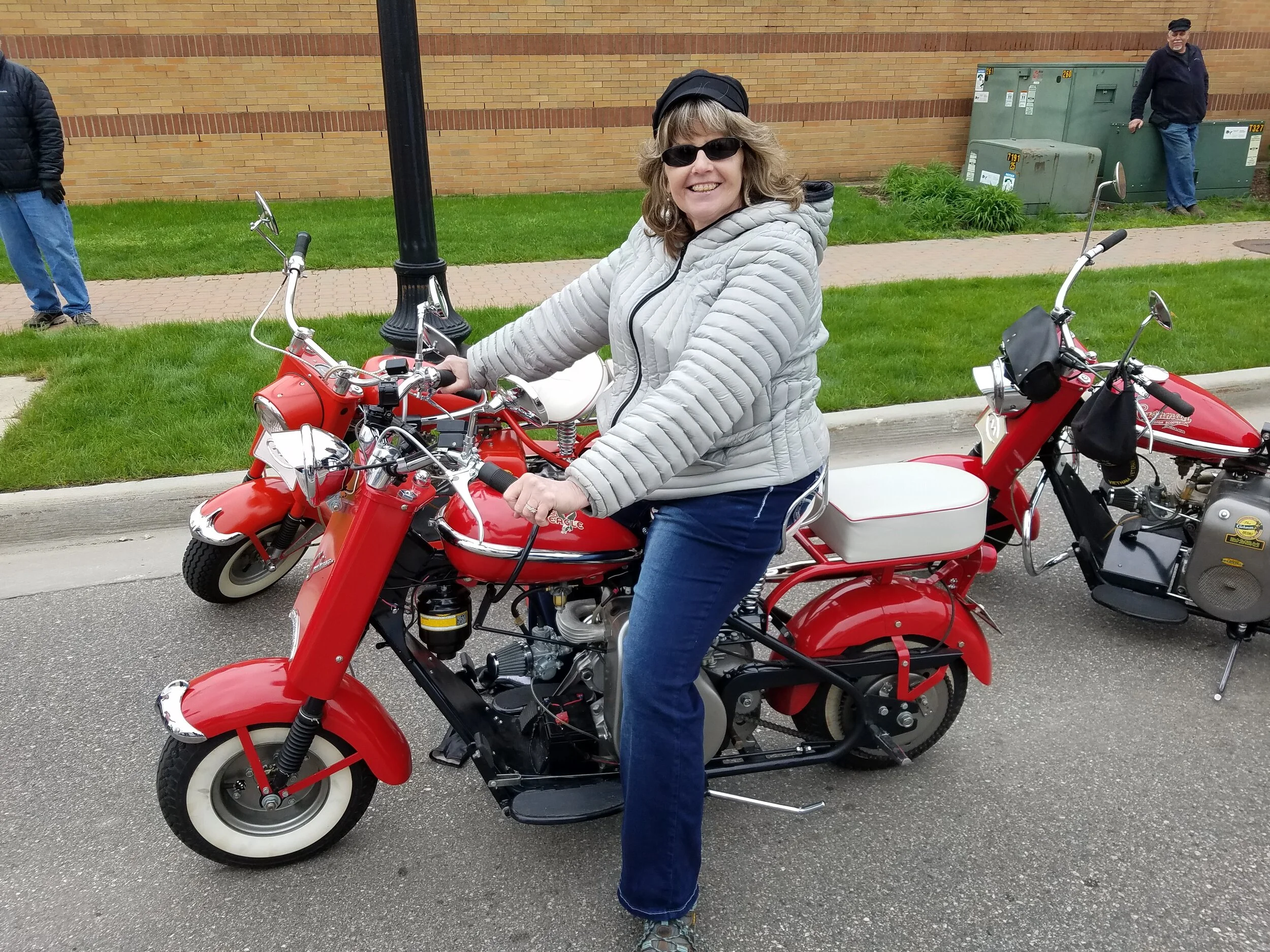 Sandy on bike.jpg