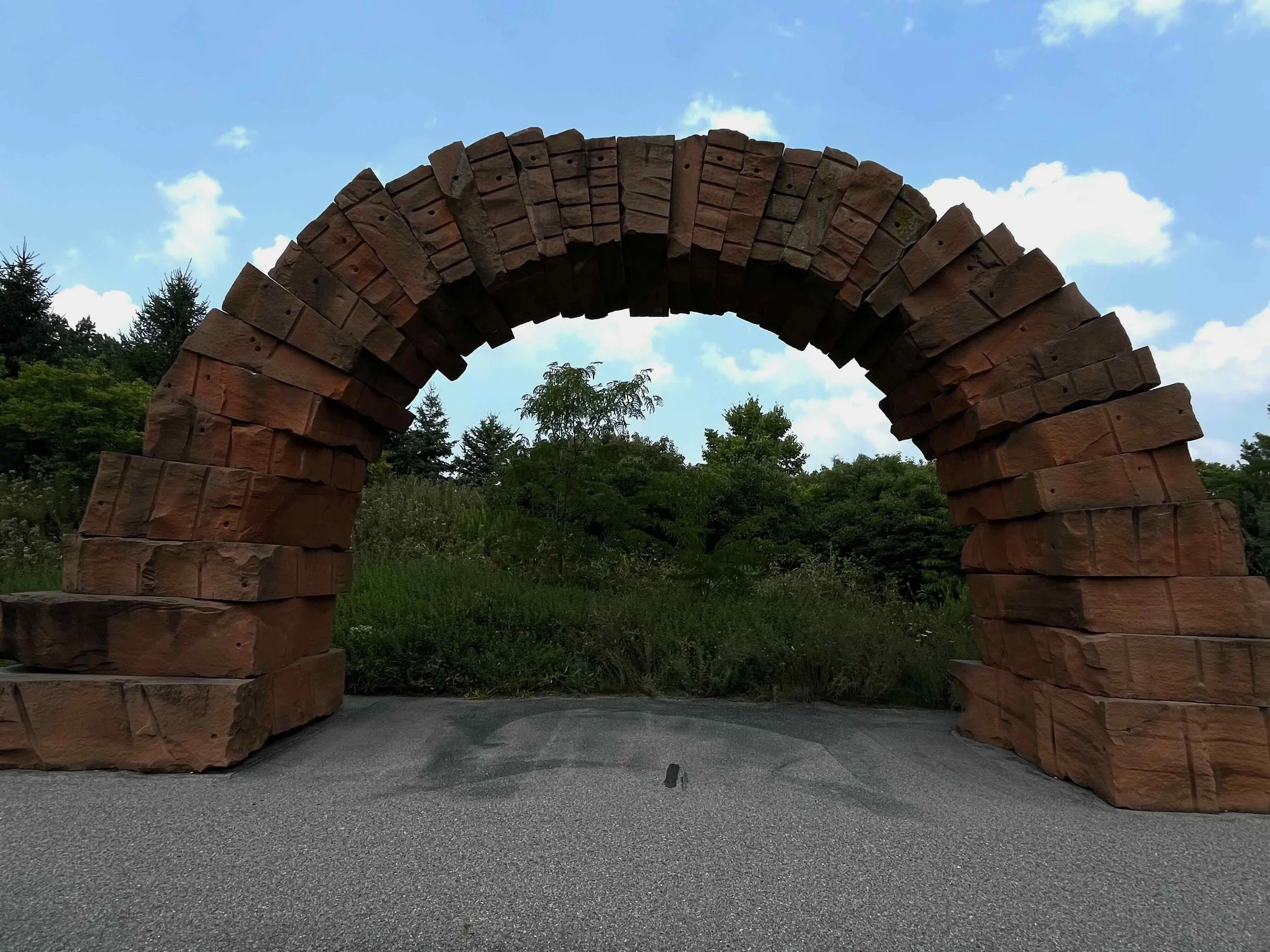 YFrederick Meijer Andy Goldsworthy arch.jpeg