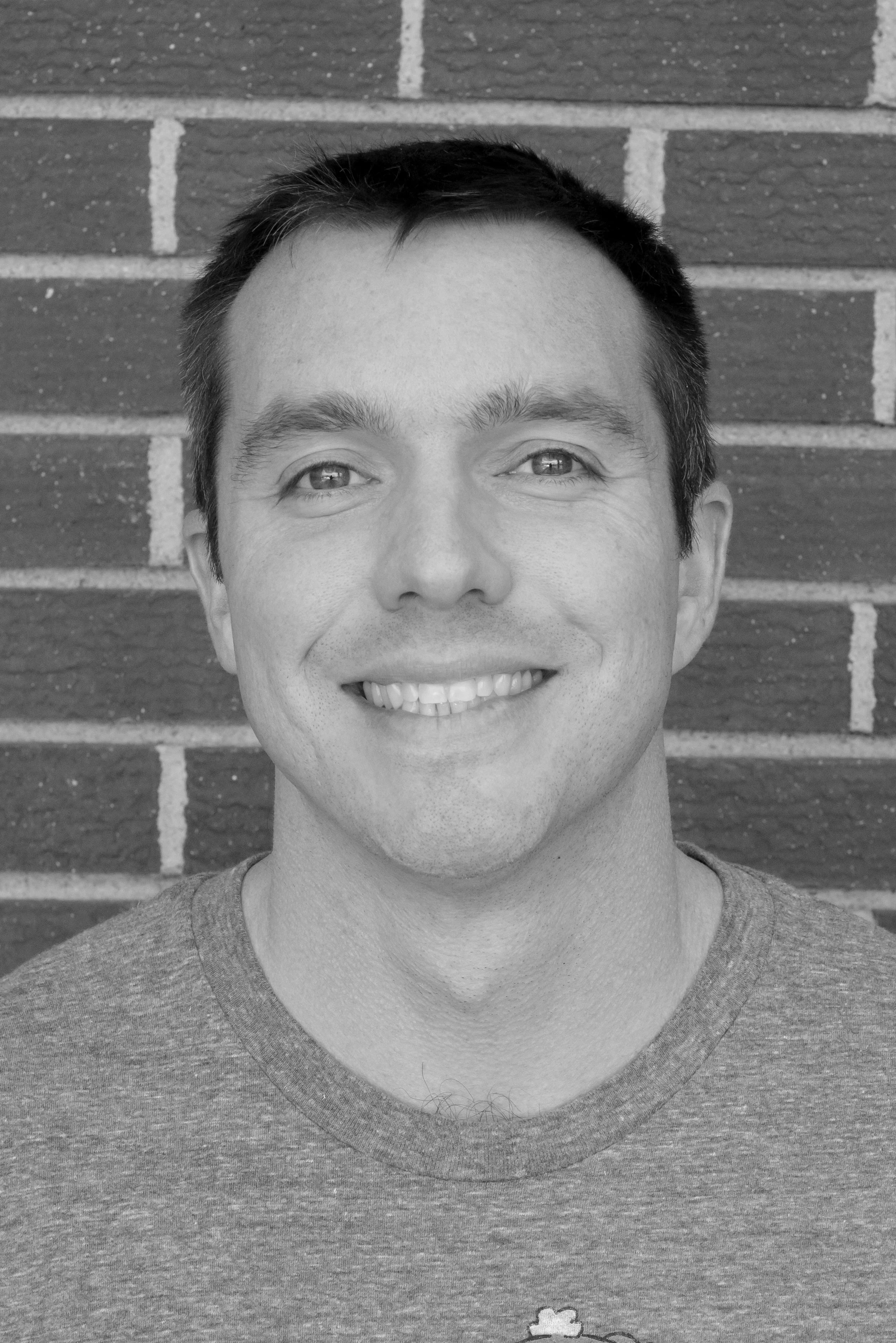 JASON ANDERSON Favorite part of teaching: When I see a shy child emerge and engage in an activity they end up loving. Fun fact: As a Marine I got to jump off the USS Mount Whitney twice to swim, once in the Mediterranean Sea and once in the Red Sea. Years at Temple: 1 year Years Teaching: 9 years