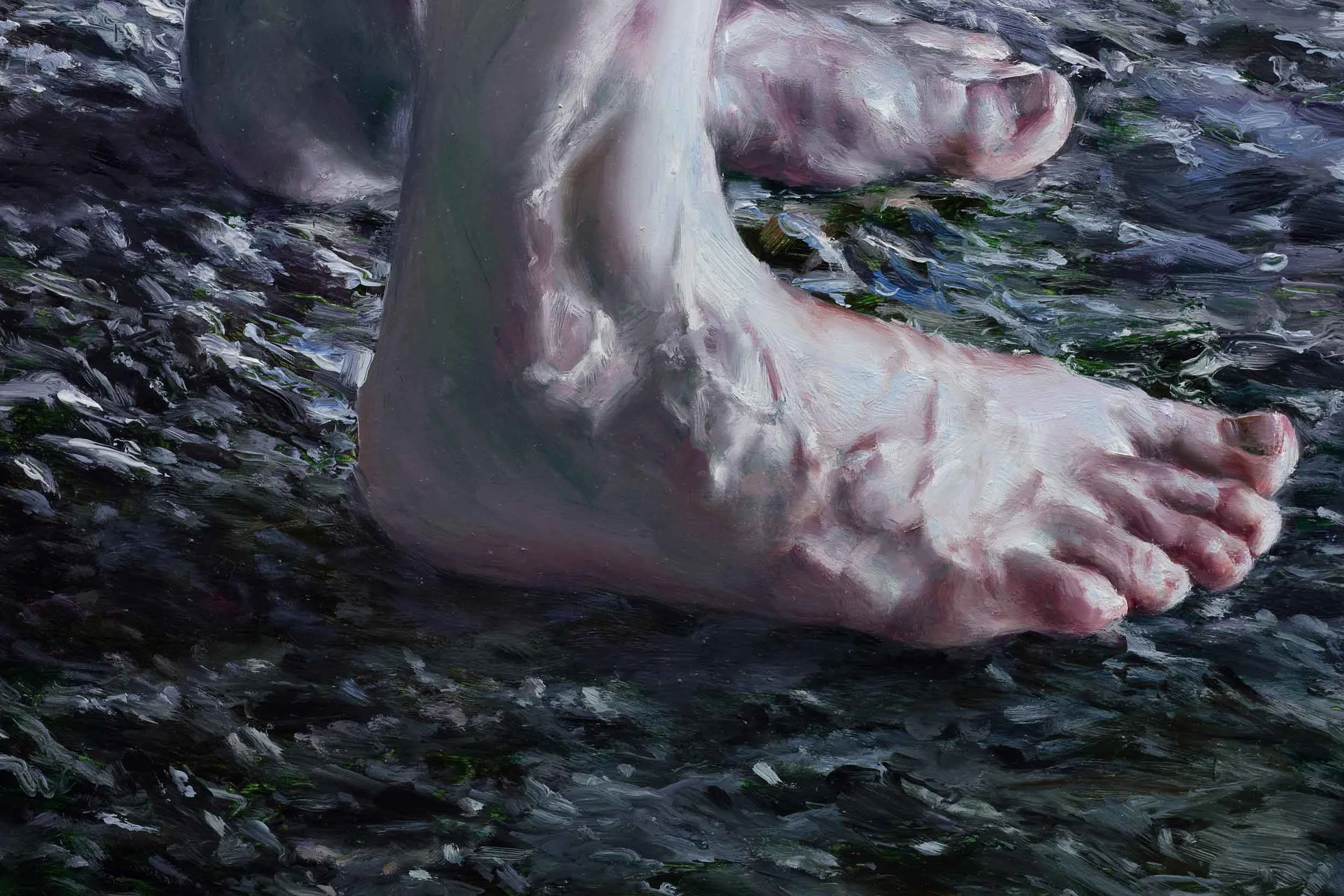 detail of Easter