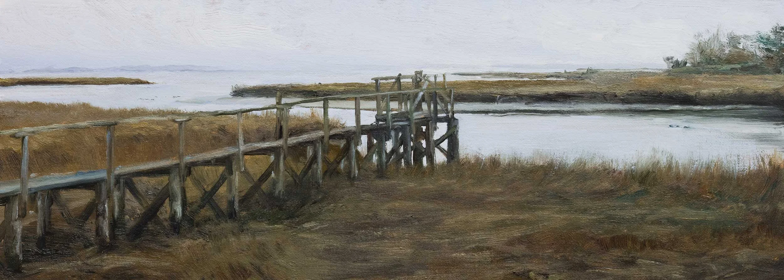 Untitled (Bluefish pier #1)