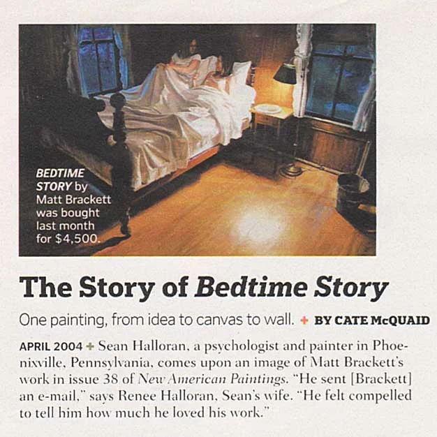 The Boston Globe Magazine / McQuaid