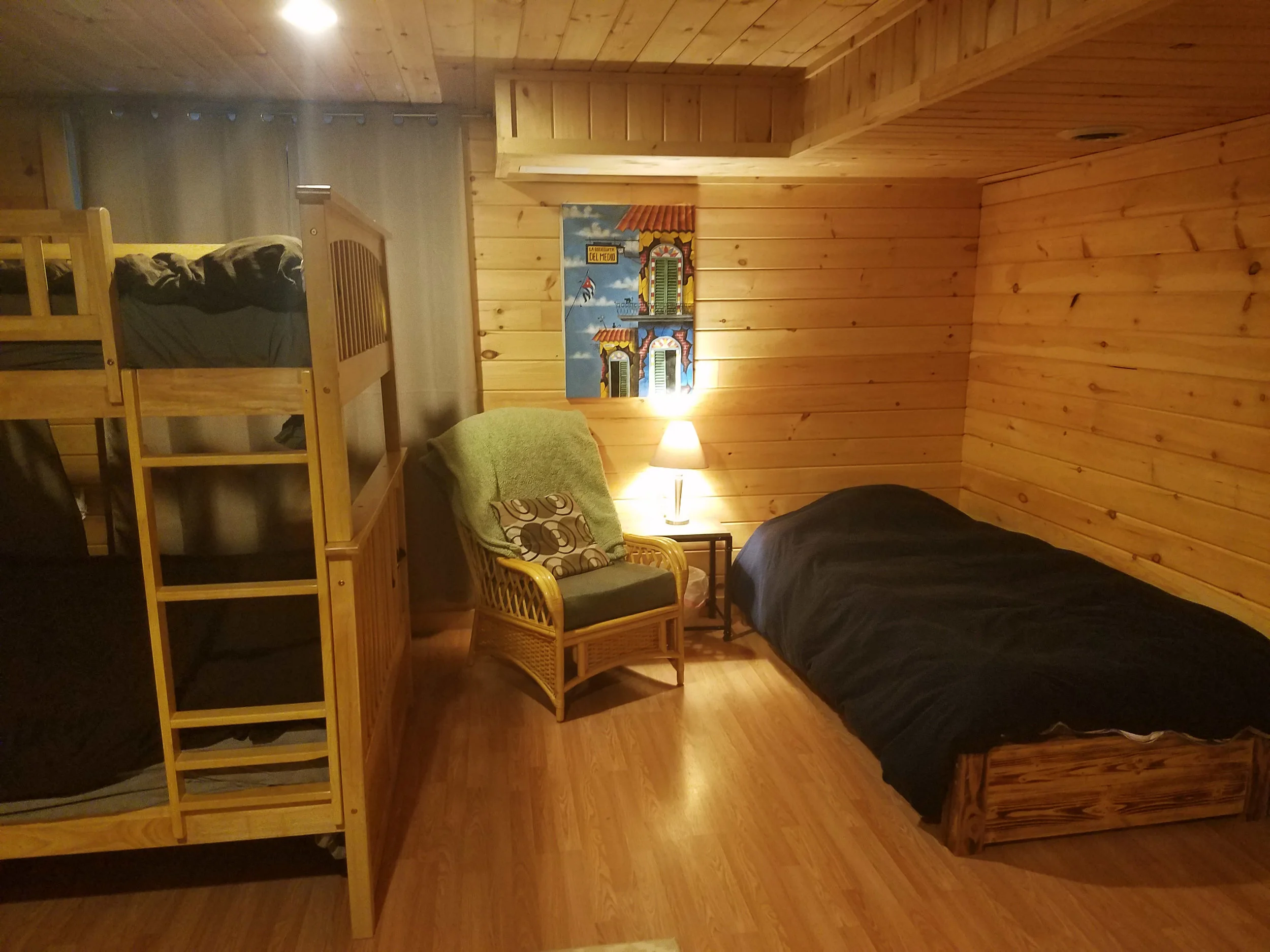 Dorm Bedroom