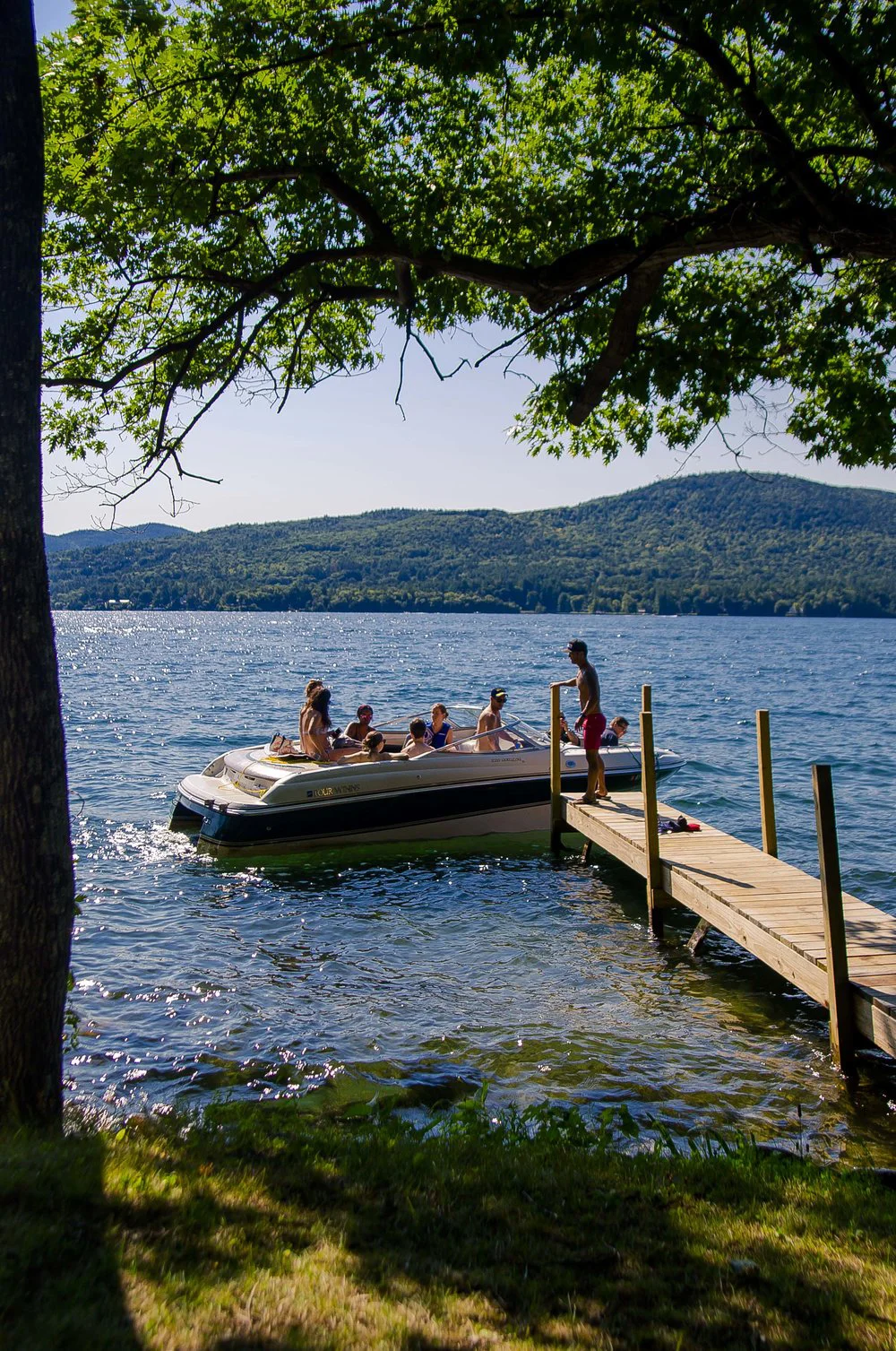Lake George