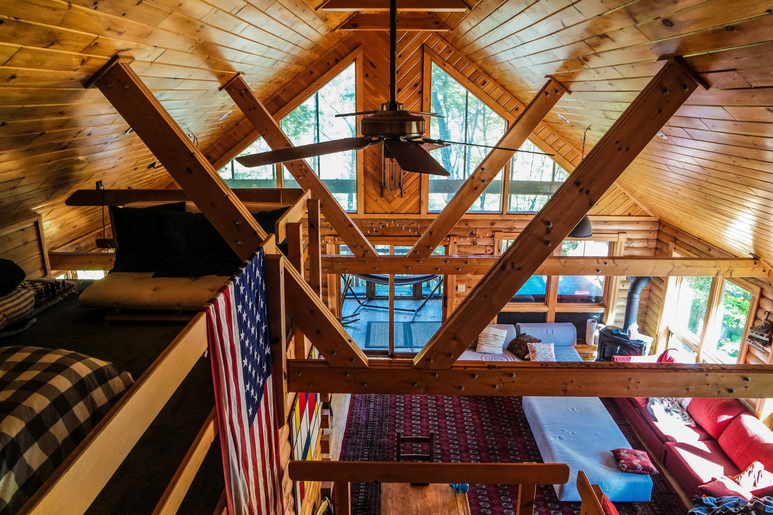 Main Lodge