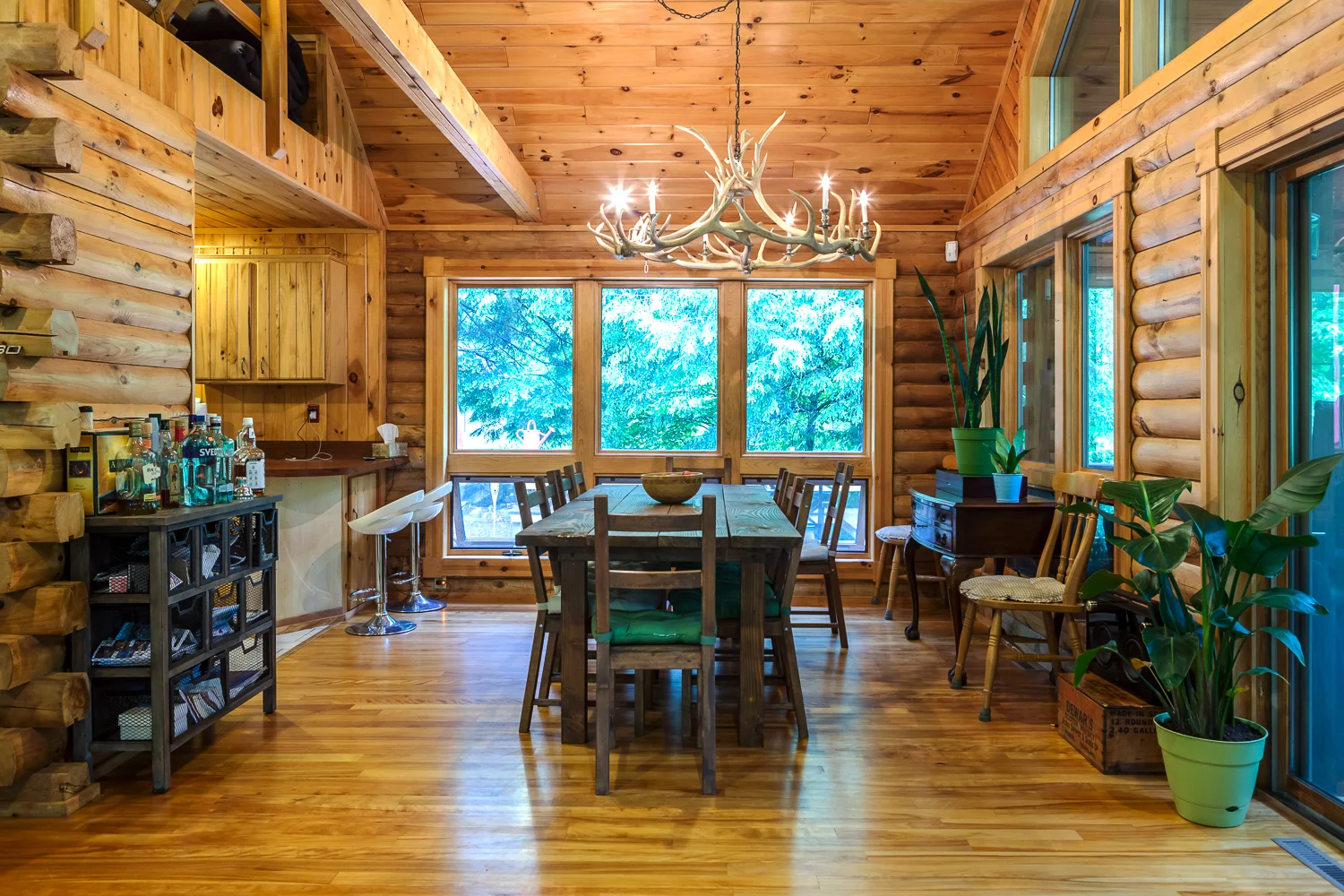 Main Lodge
