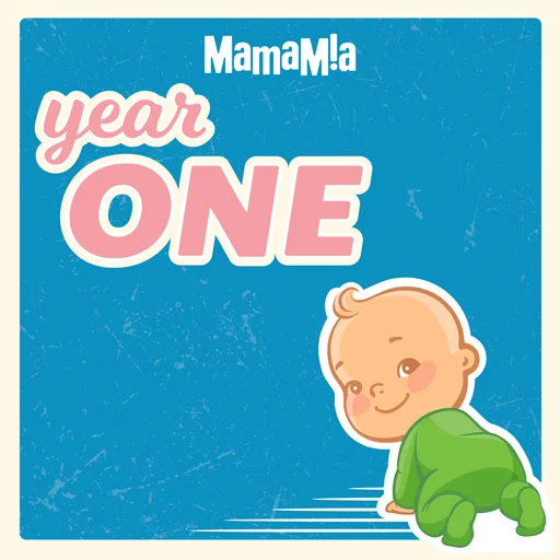 Dr Golly on Mamamia Year One Podcast